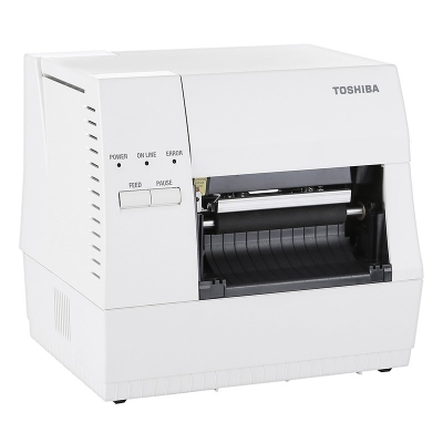 東芝TEC B-462-TS22工業級標簽條碼打印機300點