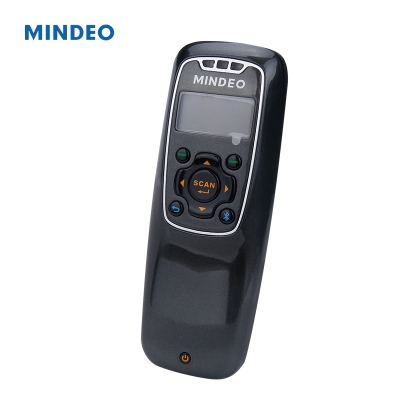 民德（MINDEO）MS3390/MS3590條碼數據采集器手機無線藍牙盤點快遞單掃描槍